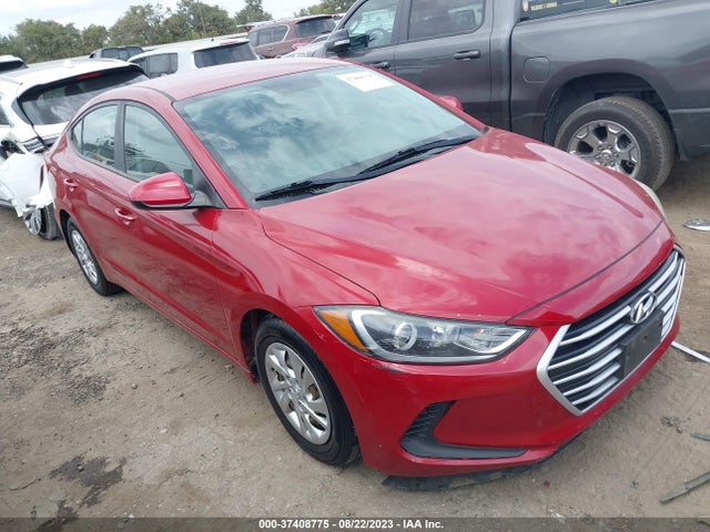 Hyundai ELANTRA SE 2017 KMHD74LF5HU082148 главное изображение
