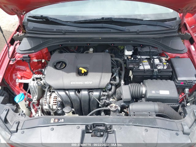 Hyundai ELANTRA SE 2017 KMHD74LF5HU082148 Image 16
