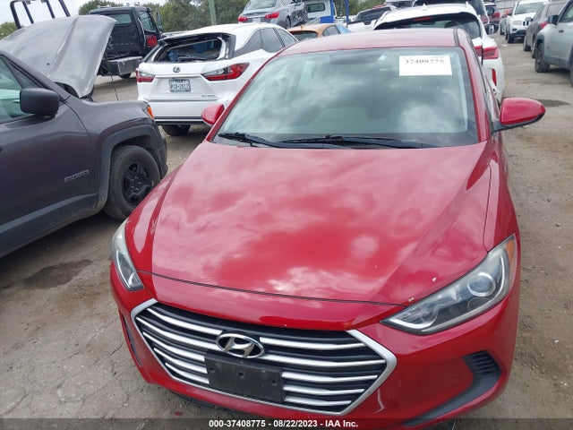 Hyundai ELANTRA SE 2017 KMHD74LF5HU082148 Image 4