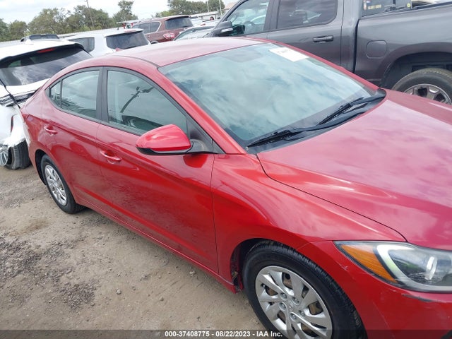Hyundai ELANTRA SE 2017 KMHD74LF5HU082148 Image 5
