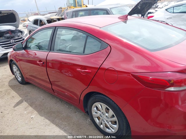 Hyundai ELANTRA SE 2017 KMHD74LF5HU082148 Image 6