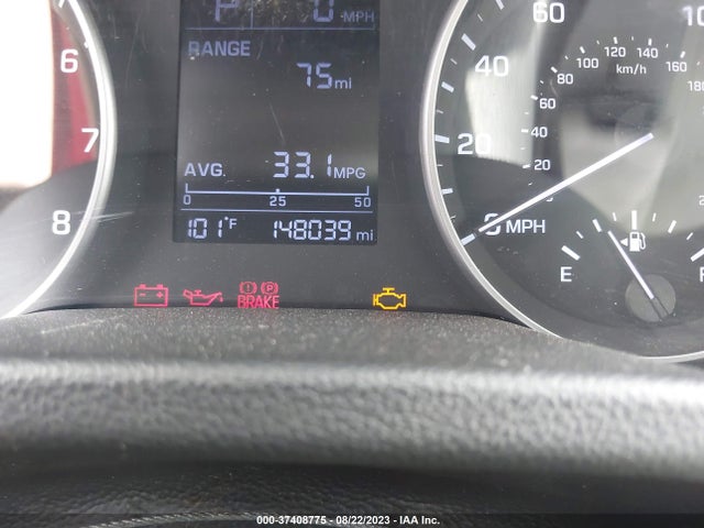 Hyundai ELANTRA SE 2017 KMHD74LF5HU082148 Image 7