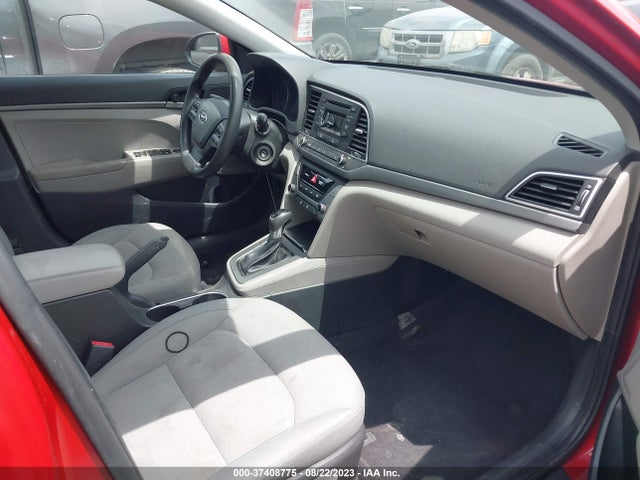 Hyundai ELANTRA SE 2017 KMHD74LF5HU082148 Image 11