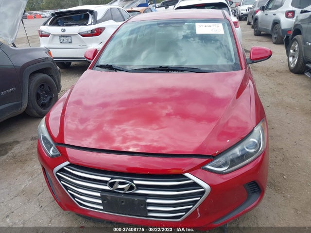Hyundai ELANTRA SE 2017 KMHD74LF5HU082148 Image 12