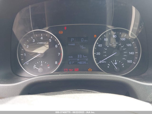 Hyundai ELANTRA SE 2017 KMHD74LF5HU082148 Image 13