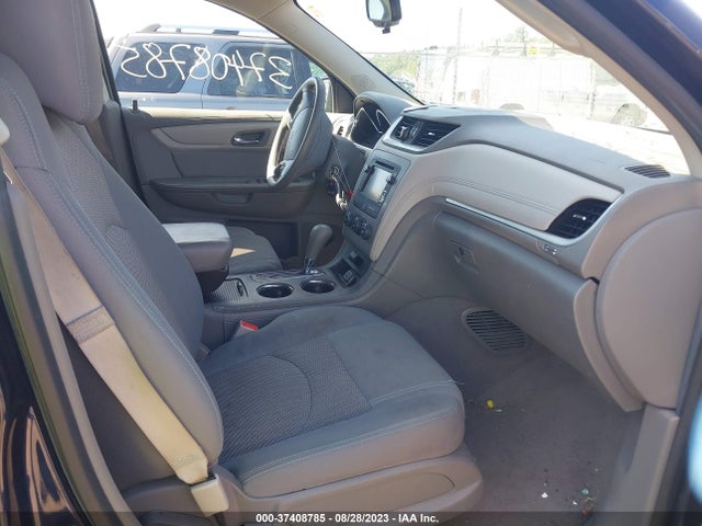 Chevrolet Traverse Ls 2017 1GNKVFED4HJ297117 Image 5
