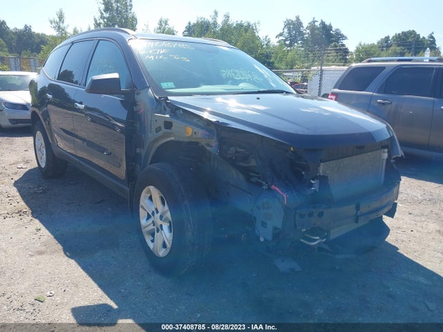 Chevrolet Traverse Ls 2017 1GNKVFED4HJ297117 Image 6