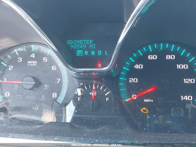 Chevrolet Traverse Ls 2017 1GNKVFED4HJ297117 Image 7