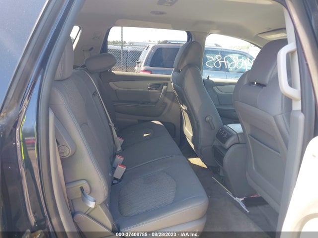 Chevrolet Traverse Ls 2017 1GNKVFED4HJ297117 Image 8