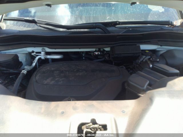 5FNYF6H89NB036759 Honda Pilot Trailsport