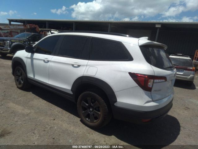 5FNYF6H89NB036759 Honda Pilot Trailsport