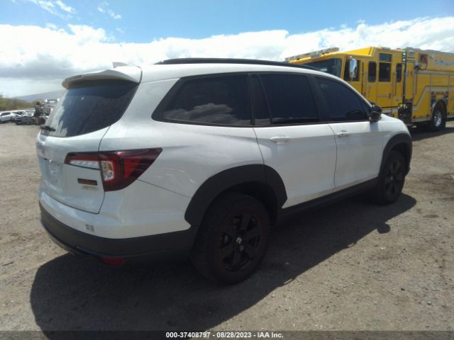 5FNYF6H89NB036759 Honda Pilot Trailsport