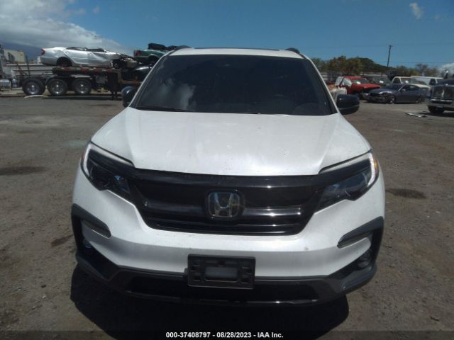 5FNYF6H89NB036759 Honda Pilot Trailsport