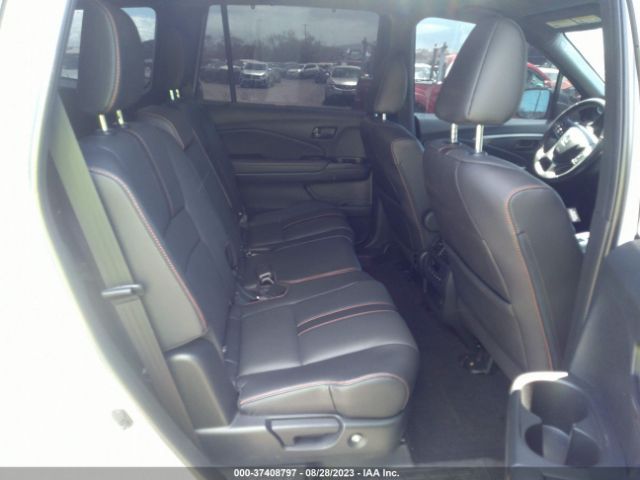 5FNYF6H89NB036759 Honda Pilot Trailsport