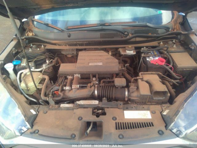 2HKRW2H50JH661226 Honda CR-V EX