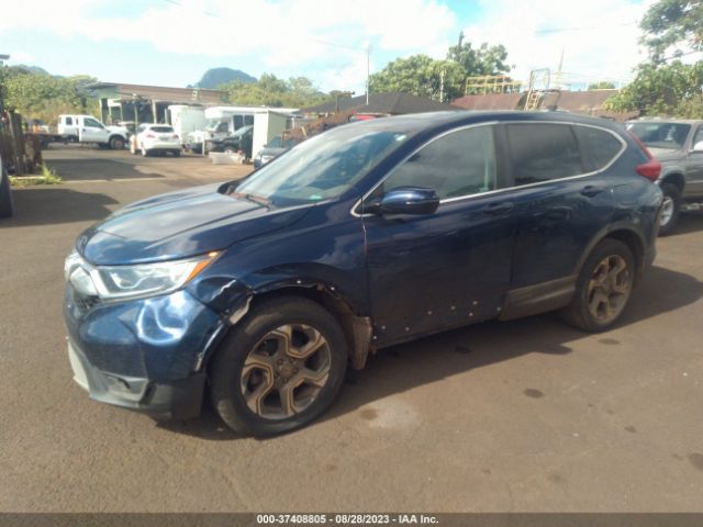 2HKRW2H50JH661226 Honda CR-V EX