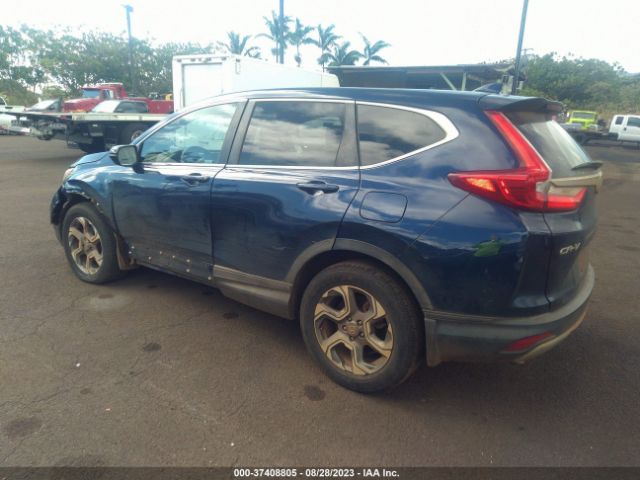 2HKRW2H50JH661226 Honda CR-V EX