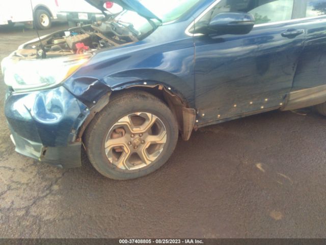 2HKRW2H50JH661226 Honda CR-V EX