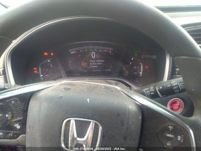 2HKRW2H50JH661226 Honda CR-V EX
