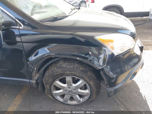 2008 HONDA CR-V LX VIN: JHLRE48348C060908