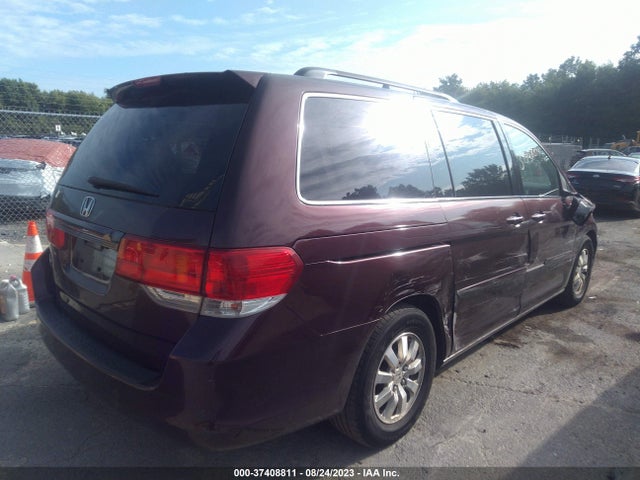 2008 HONDA ODYSSEY EX-L VIN: 5FNRL38728B108845