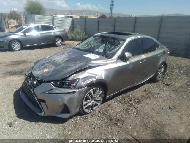 JTHBA1D20K5098653 Lexus Is Is 300
