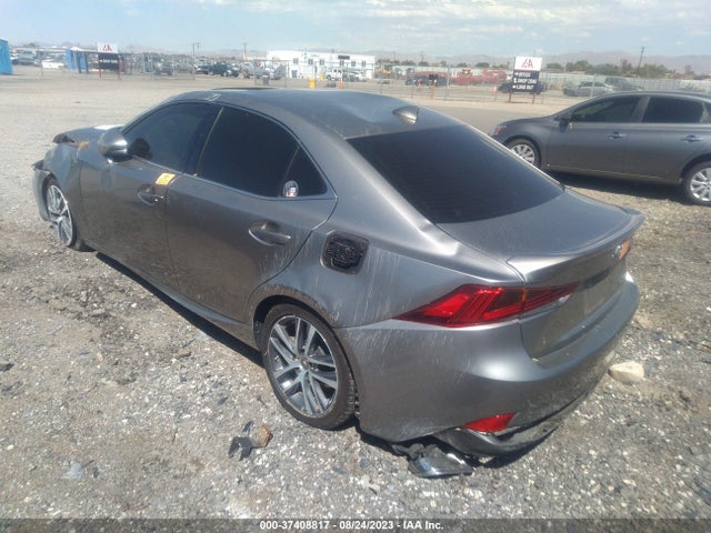JTHBA1D20K5098653 Lexus Is Is 300