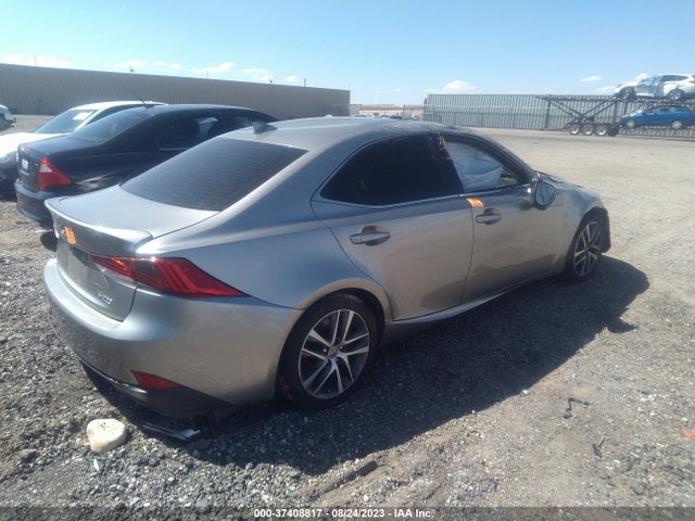 JTHBA1D20K5098653 Lexus Is Is 300
