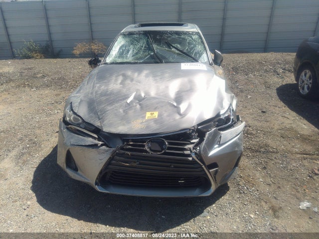 JTHBA1D20K5098653 Lexus Is Is 300