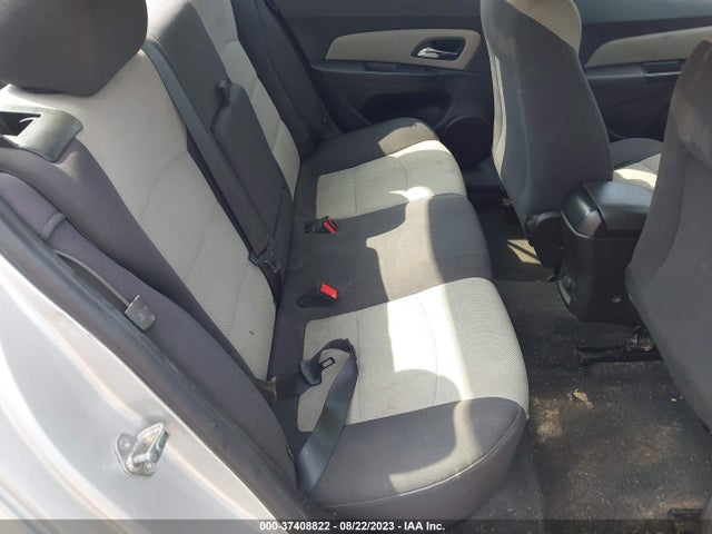 2013 CHEVROLET CRUZE LS VIN: 1G1PA5SH0D7245382