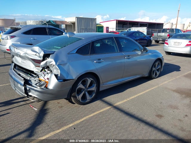 2019 HONDA ACCORD SEDAN TOURING 2.0T VIN: 1HGCV2F95KA029878