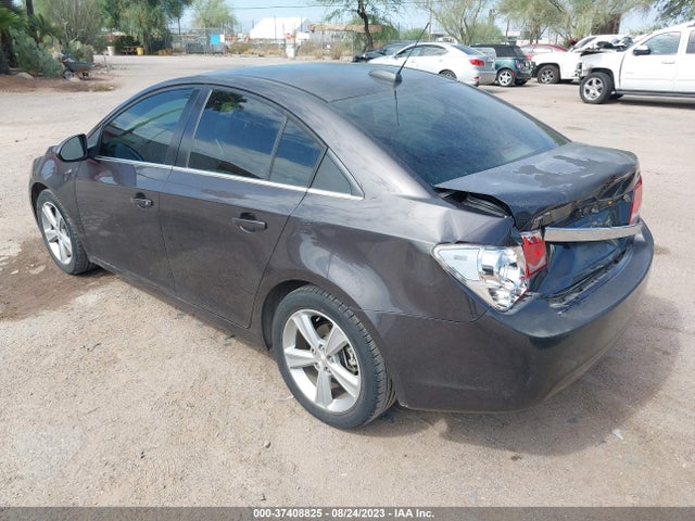 Chevrolet CRUZE LT 2015 1G1PE5SBXF7260488 Image 4