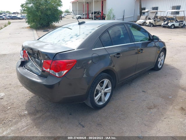 Chevrolet CRUZE LT 2015 1G1PE5SBXF7260488 Image 5