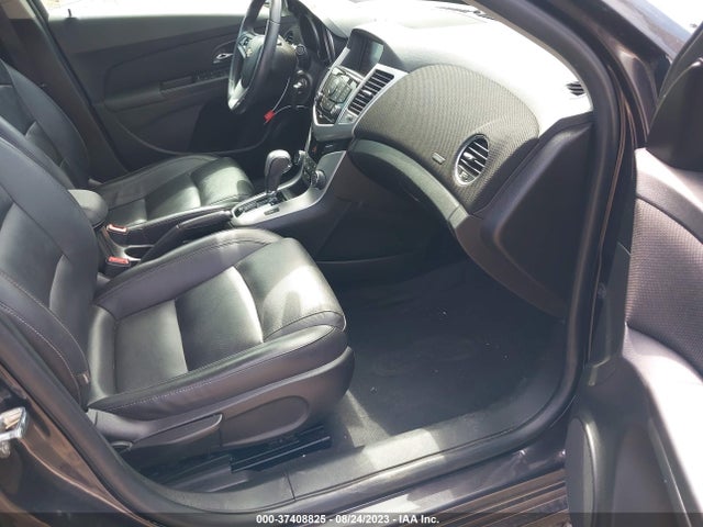 Chevrolet CRUZE LT 2015 1G1PE5SBXF7260488 Image 6