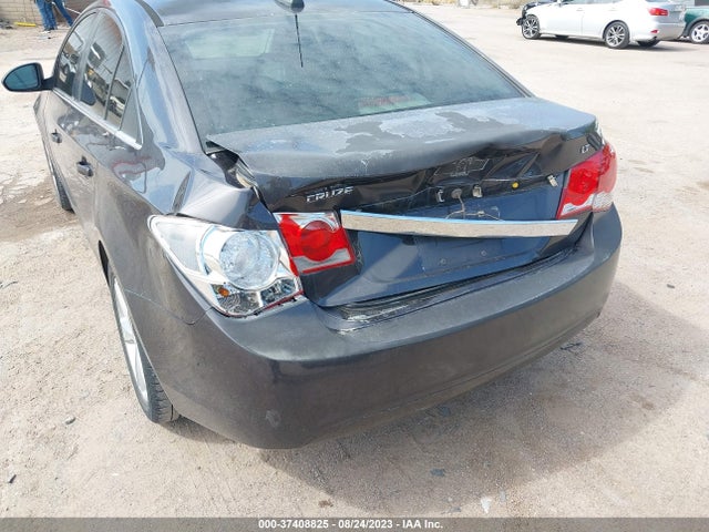 Chevrolet CRUZE LT 2015 1G1PE5SBXF7260488 Image 7