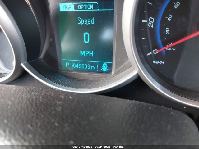 Chevrolet CRUZE LT 2015 1G1PE5SBXF7260488 Image 8