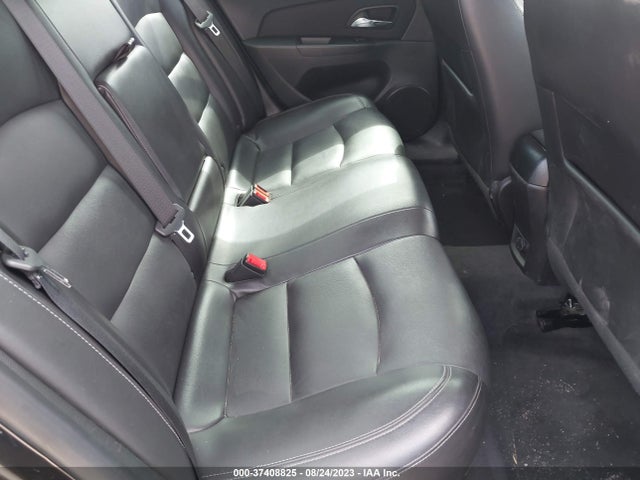Chevrolet CRUZE LT 2015 1G1PE5SBXF7260488 Image 9