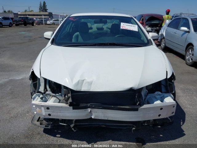 2HGFG3B5XFH524570 Honda Civic Coupe Lx