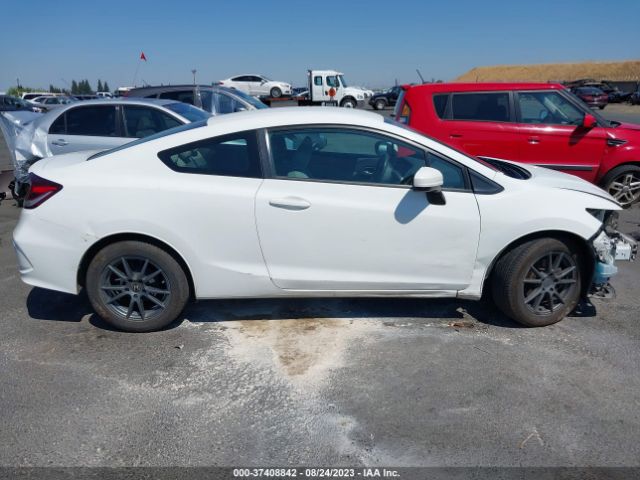 2HGFG3B5XFH524570 Honda Civic Coupe Lx