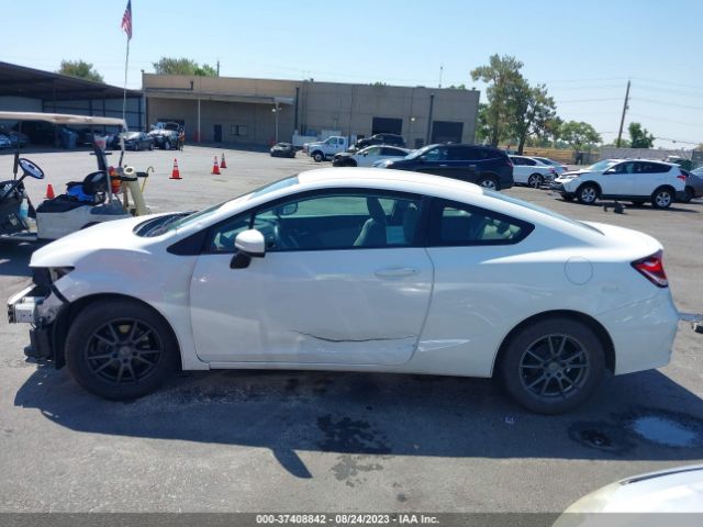 2HGFG3B5XFH524570 Honda Civic Coupe Lx