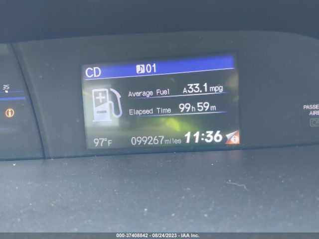 2HGFG3B5XFH524570 Honda Civic Coupe Lx