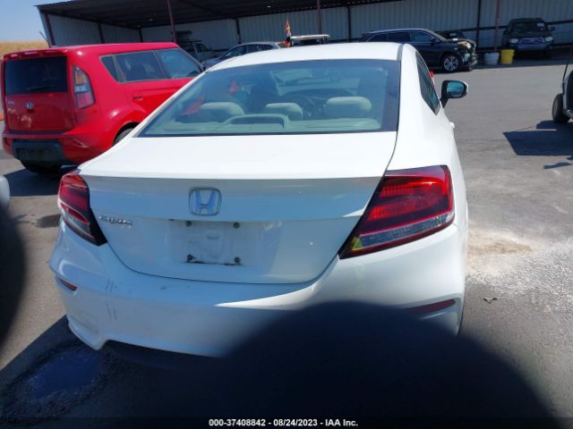 2HGFG3B5XFH524570 Honda Civic Coupe Lx