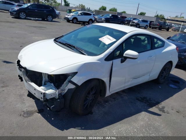 2HGFG3B5XFH524570 Honda Civic Coupe Lx