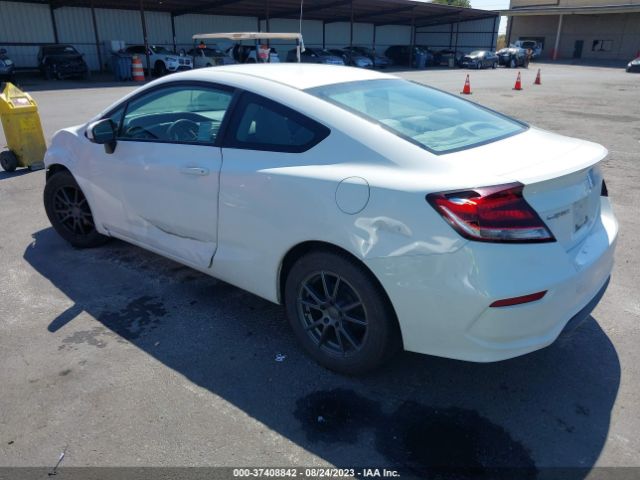 2HGFG3B5XFH524570 Honda Civic Coupe Lx