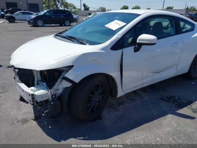 2HGFG3B5XFH524570 Honda Civic Coupe Lx