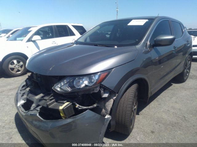 JN1BJ1CP8KW527162 Nissan Rogue Sport S