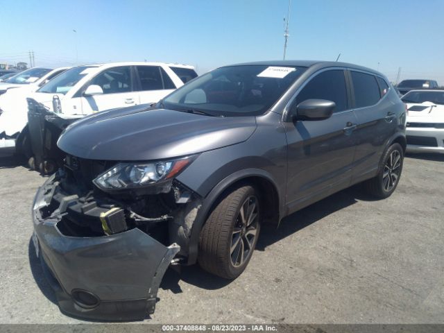 JN1BJ1CP8KW527162 Nissan Rogue Sport S