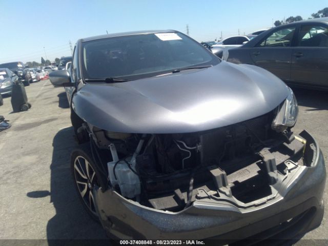 JN1BJ1CP8KW527162 Nissan Rogue Sport S