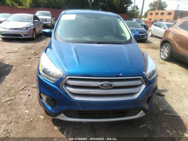 1FMCU0GD4HUE90730 Ford ESCAPE SE