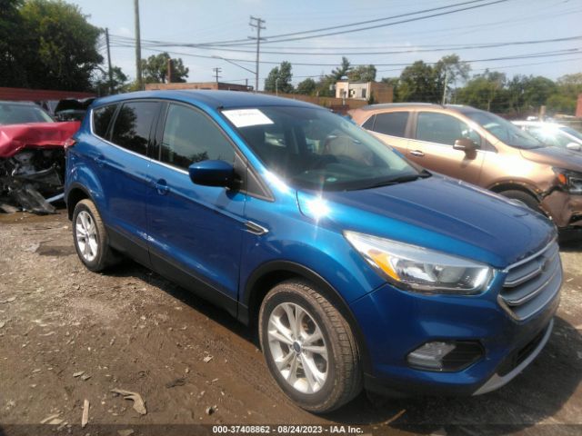 1FMCU0GD4HUE90730 Ford ESCAPE SE